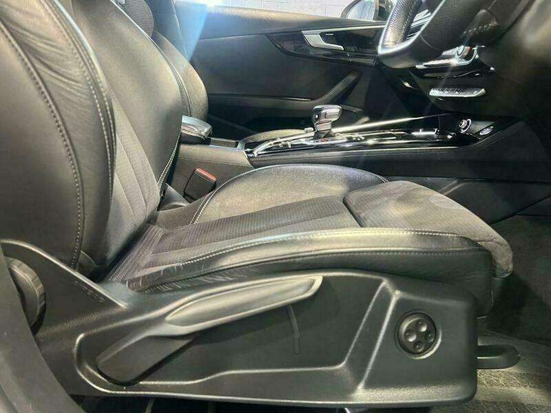 2020 AUDI A4 2020 AUDI A4