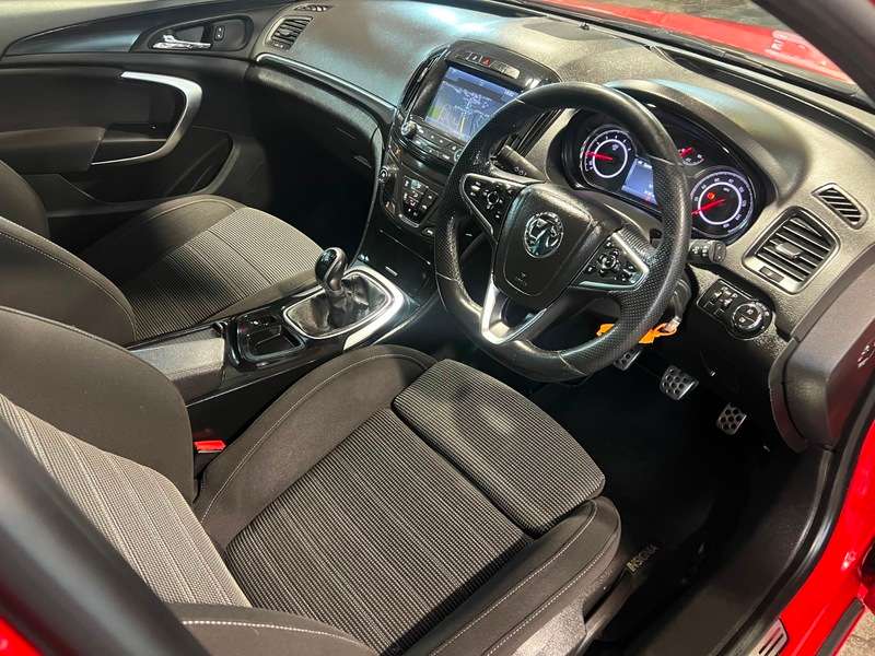 2016 VAUXHALL INSIGNIA 2016 VAUXHALL INSIGNIA