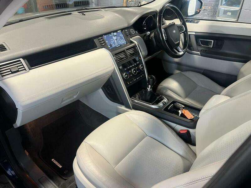 2016 LAND ROVER DISCOVERY SPORT 2016 LAND ROVER DISCOVERY SPORT