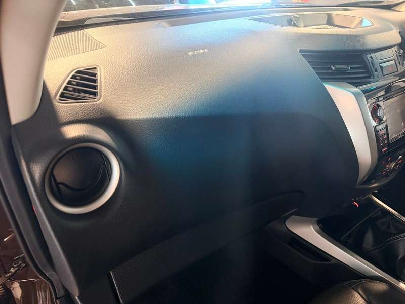 2016 NISSAN NAVARA 2016 NISSAN NAVARA