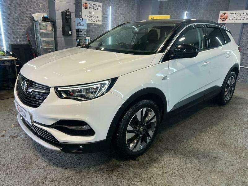 2018 VAUXHALL GRANDLAND X 2018 VAUXHALL GRANDLAND X
