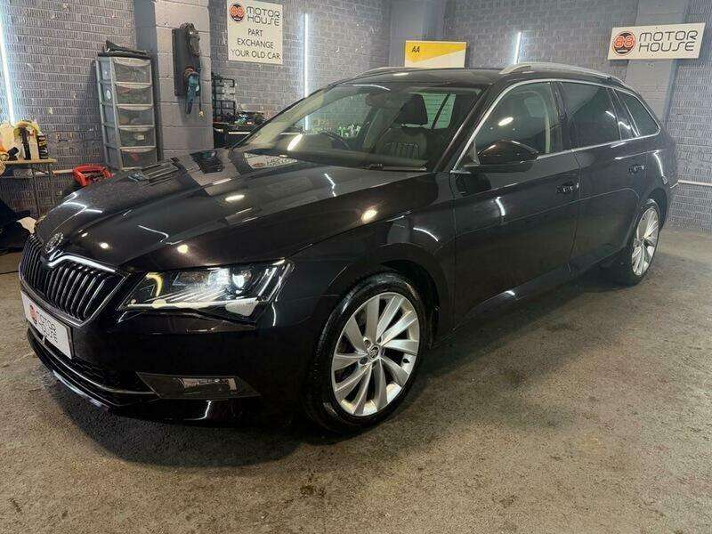 A 2016 SKODA SUPERB 2.0 TDI SE L Executive 4WD Euro 6 (s/s) A 2016 SKODA SUPERB 2.0 TDI SE L Executive 4WD Euro 6 (s/s)