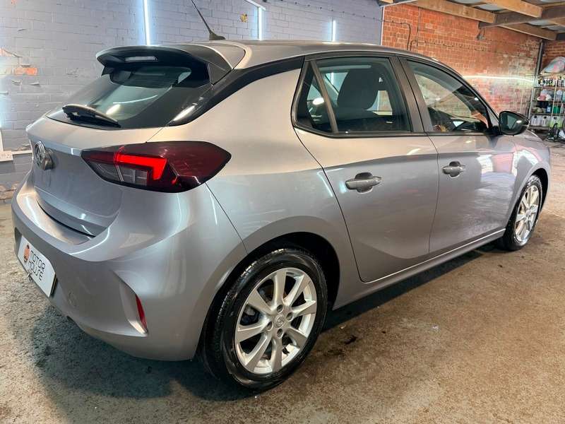 2022 VAUXHALL CORSA 2022 VAUXHALL CORSA