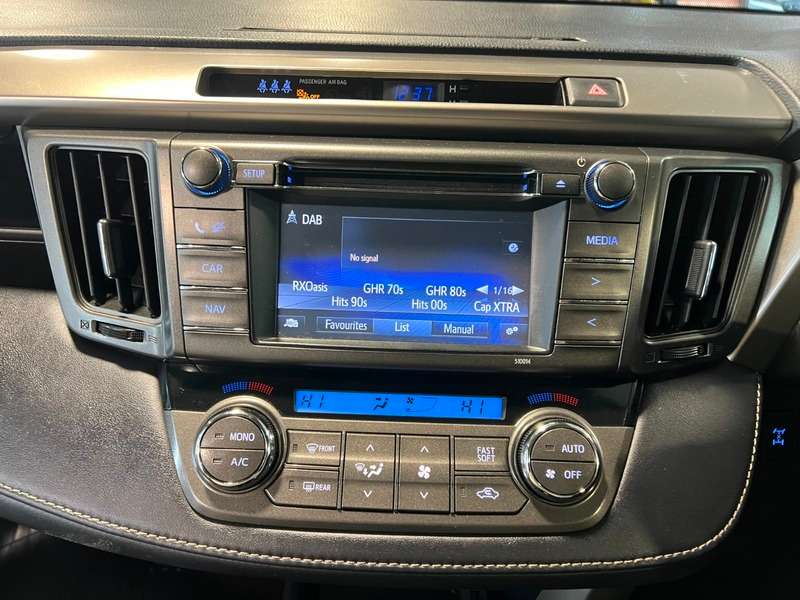 2014 TOYOTA RAV4 2014 TOYOTA RAV4