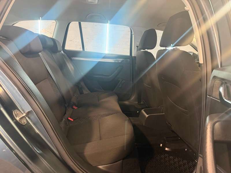 2018 SKODA OCTAVIA 2018 SKODA OCTAVIA
