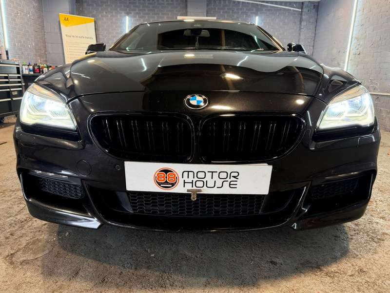 2015 BMW 6 SERIES 2015 BMW 6 SERIES