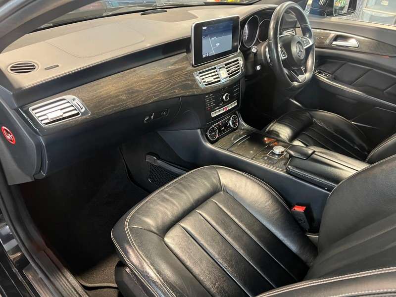 2015 MERCEDES-BENZ CLS 2015 MERCEDES-BENZ CLS