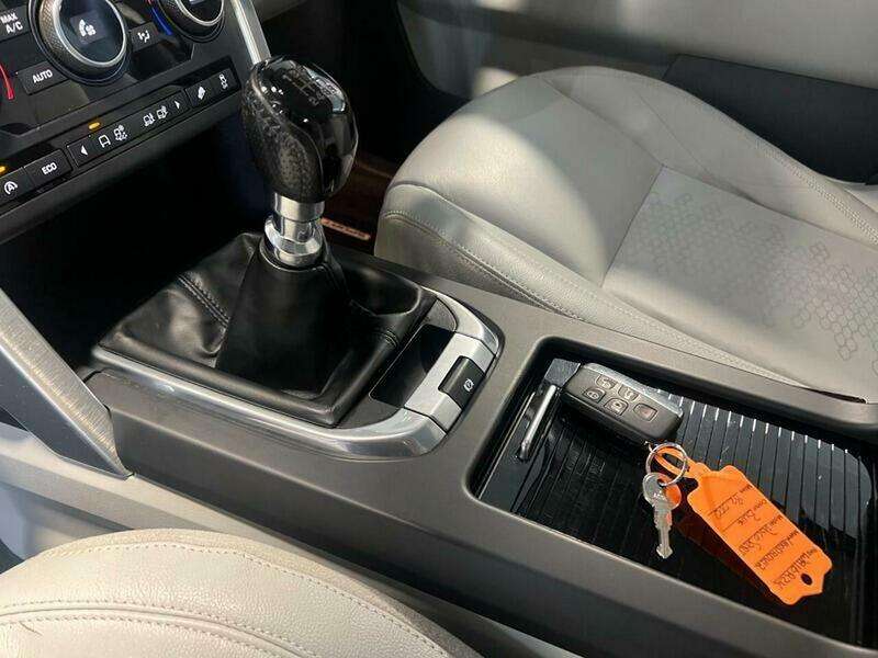 2016 LAND ROVER DISCOVERY SPORT 2016 LAND ROVER DISCOVERY SPORT