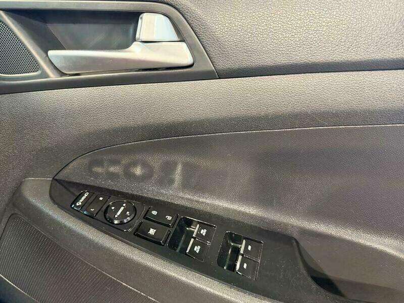 2018 HYUNDAI TUCSON 2018 HYUNDAI TUCSON