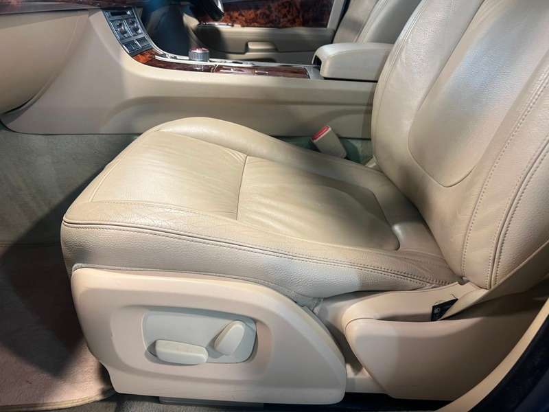 2009 JAGUAR XF 2009 JAGUAR XF