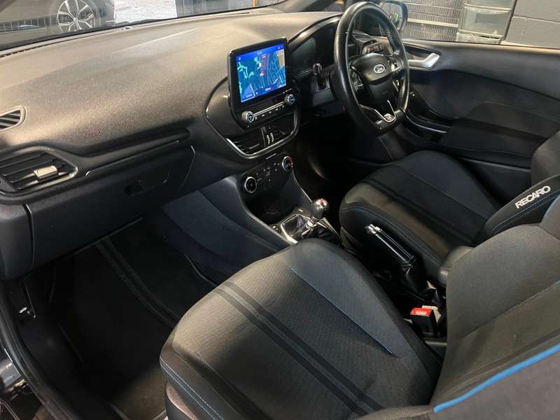 2020 FORD FIESTA 2020 FORD FIESTA