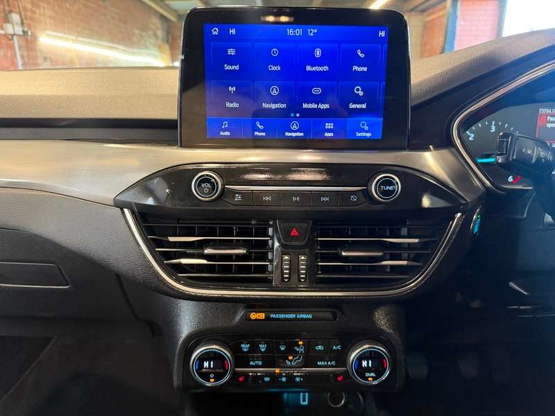 2020 FORD FOCUS 2020 FORD FOCUS