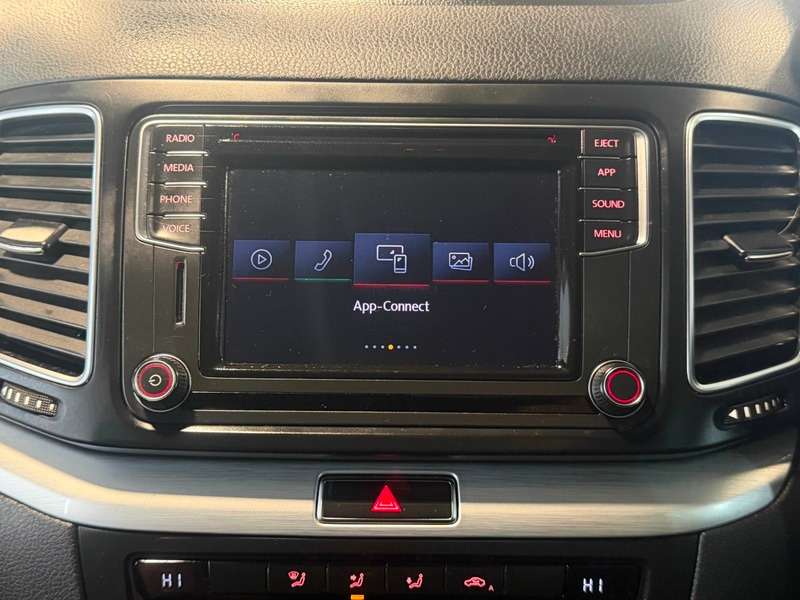 2018 VOLKSWAGEN SHARAN 2018 VOLKSWAGEN SHARAN