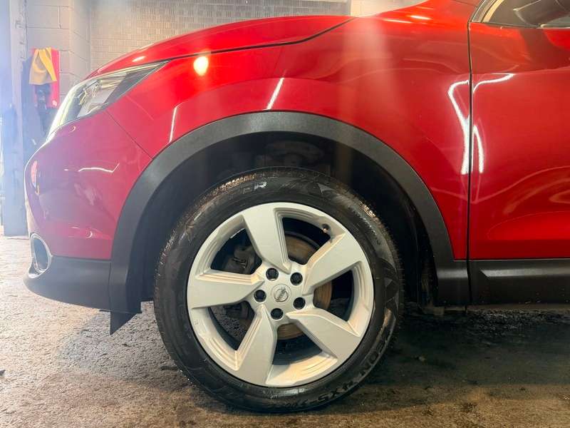 2017 NISSAN QASHQAI 2017 NISSAN QASHQAI