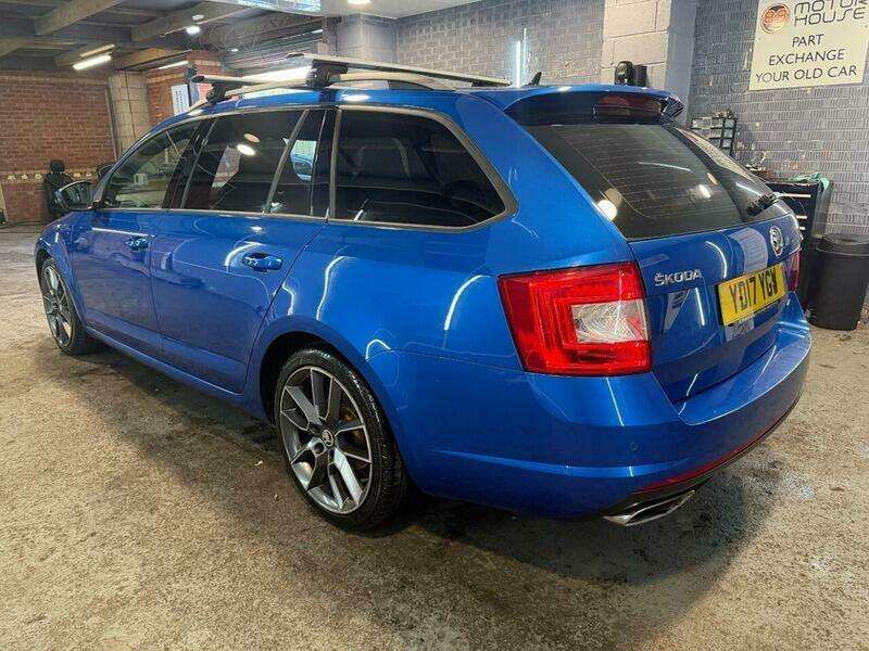 2017 SKODA OCTAVIA 2017 SKODA OCTAVIA