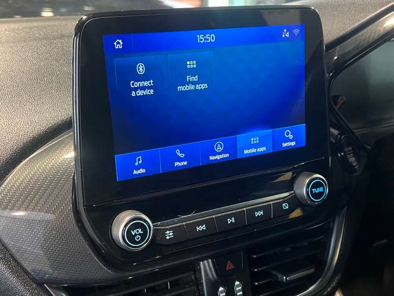 2020 FORD FIESTA 2020 FORD FIESTA