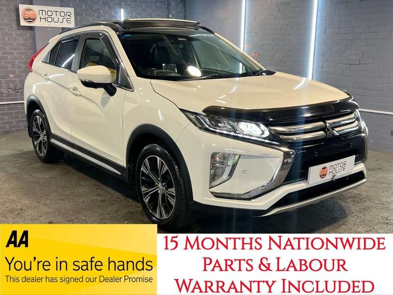 2018 MITSUBISHI ECLIPSE CROSS 2018 MITSUBISHI ECLIPSE CROSS