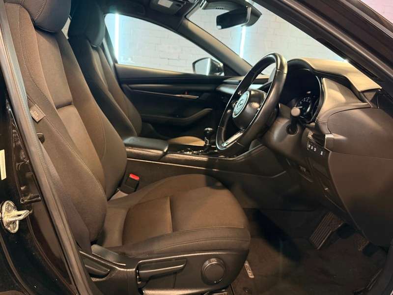 2022 MAZDA 3 2022 MAZDA 3