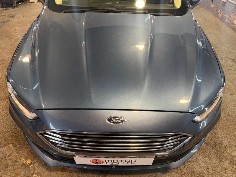 2021 FORD MONDEO 2021 FORD MONDEO