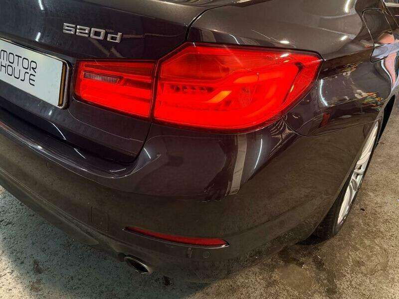 2018 BMW 5 SERIES 2018 BMW 5 SERIES