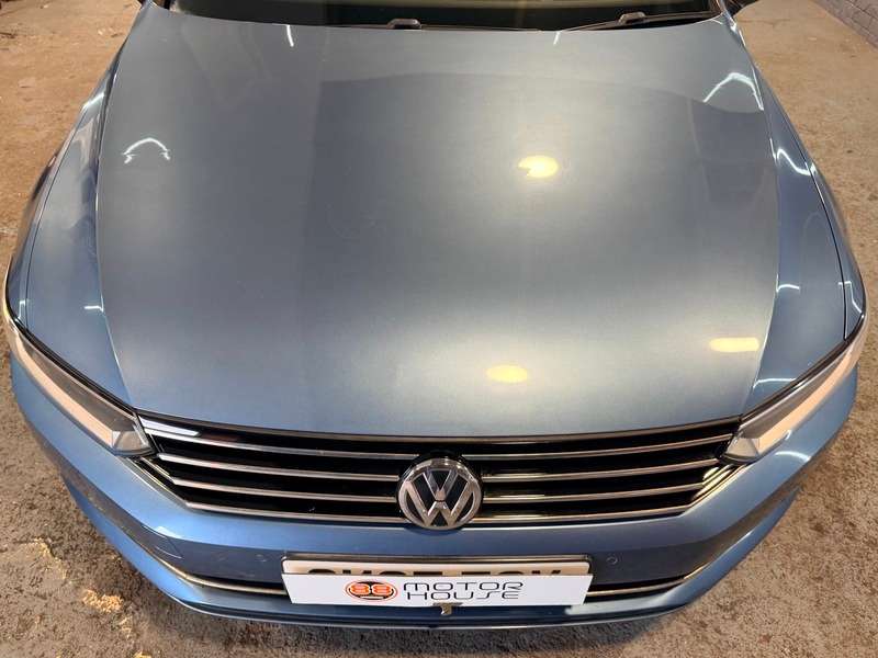 2017 VOLKSWAGEN PASSAT 2017 VOLKSWAGEN PASSAT