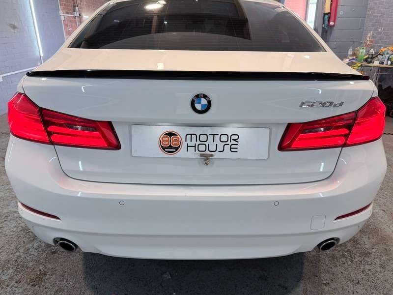 2020 BMW 5 SERIES 2020 BMW 5 SERIES