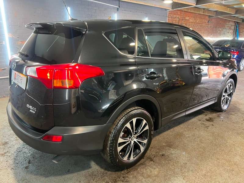 2014 TOYOTA RAV4 2014 TOYOTA RAV4