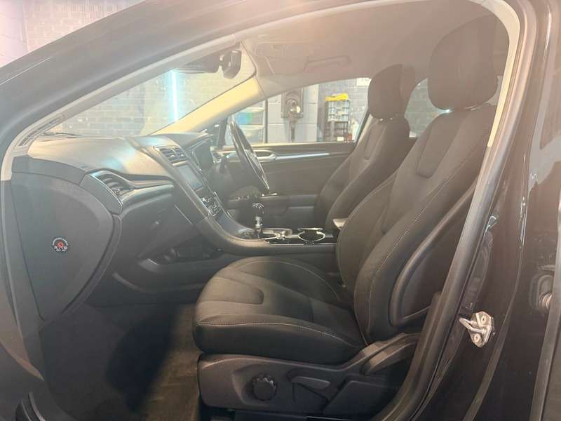 2015 FORD MONDEO 2015 FORD MONDEO