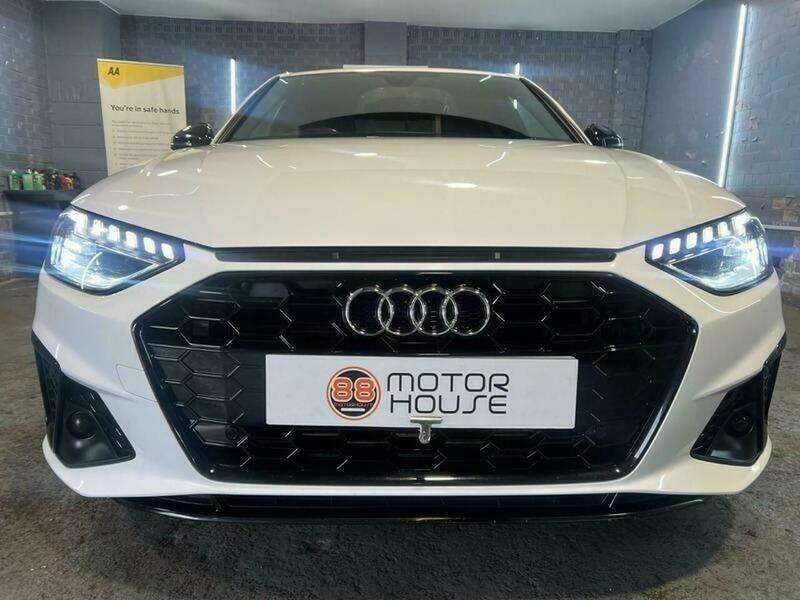 2020 AUDI A4 2020 AUDI A4