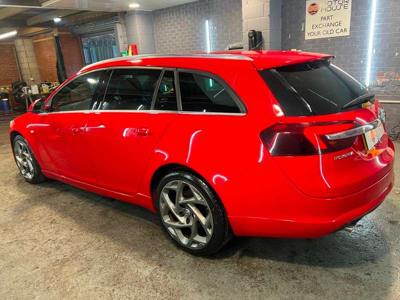 2016 VAUXHALL INSIGNIA 2016 VAUXHALL INSIGNIA