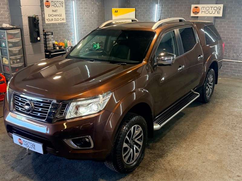 2016 NISSAN NAVARA 2016 NISSAN NAVARA