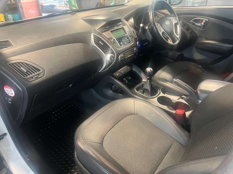 2010 HYUNDAI IX35 2010 HYUNDAI IX35