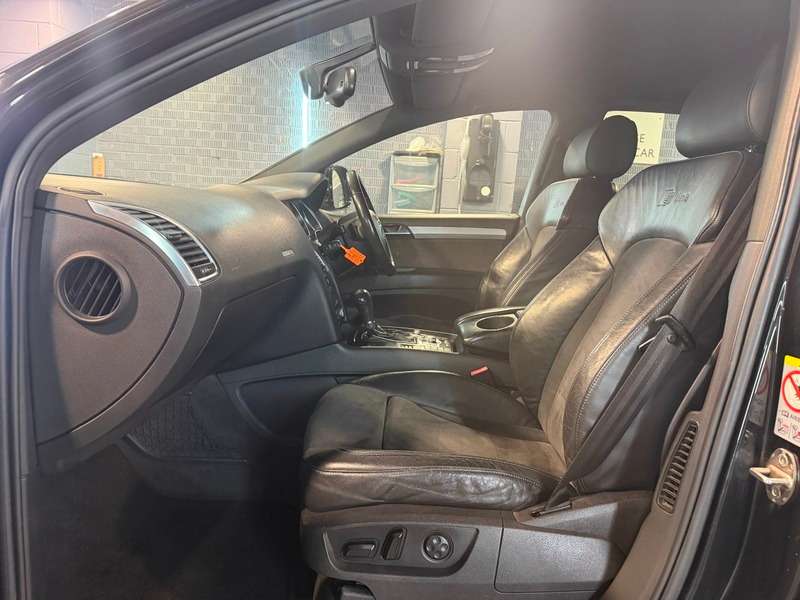 2007 AUDI Q7 2007 AUDI Q7