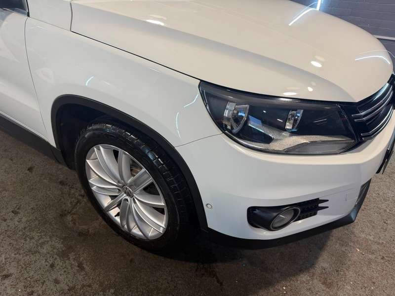 2016 VOLKSWAGEN TIGUAN 2016 VOLKSWAGEN TIGUAN