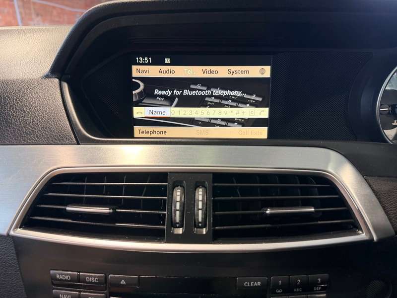 2012 MERCEDES-BENZ C CLASS 2012 MERCEDES-BENZ C CLASS
