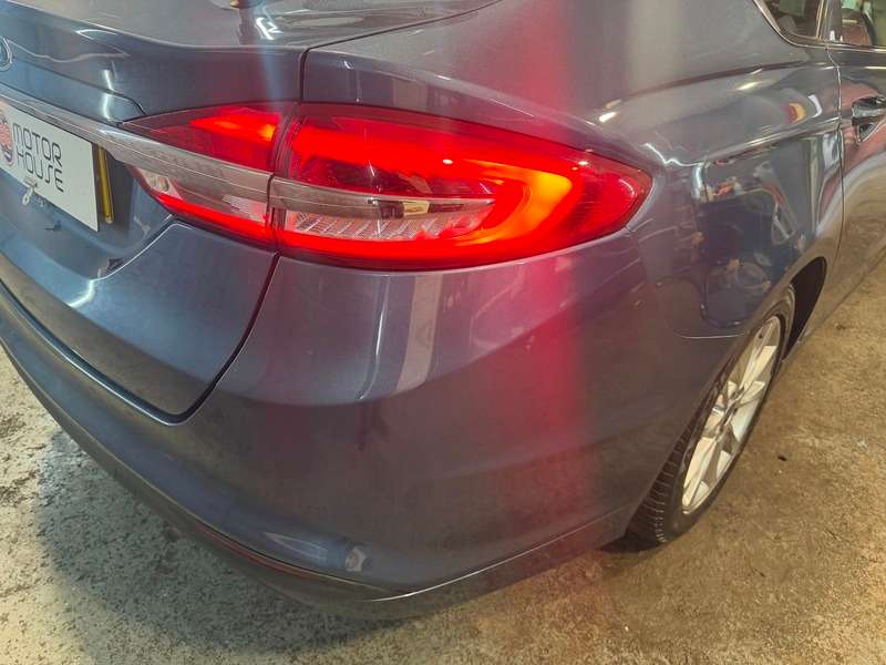 2021 FORD MONDEO 2021 FORD MONDEO