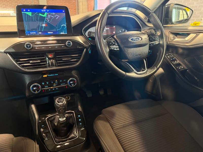 2020 FORD FOCUS 2020 FORD FOCUS