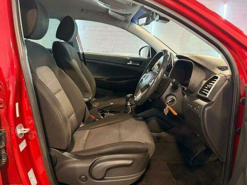 2018 HYUNDAI TUCSON 2018 HYUNDAI TUCSON