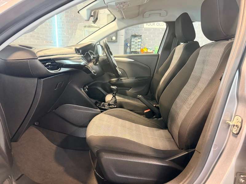 2022 VAUXHALL CORSA 2022 VAUXHALL CORSA