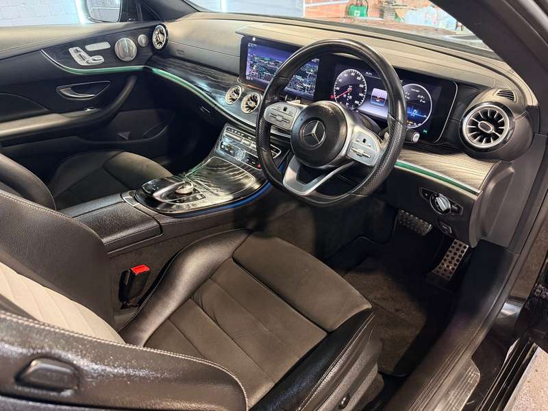 2021 MERCEDES-BENZ E CLASS 2021 MERCEDES-BENZ E CLASS