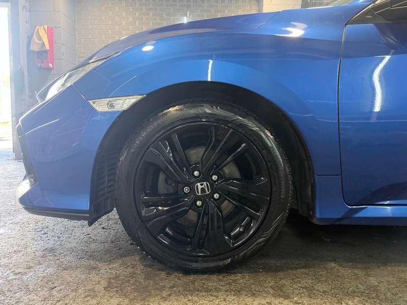 2018 HONDA CIVIC 2018 HONDA CIVIC