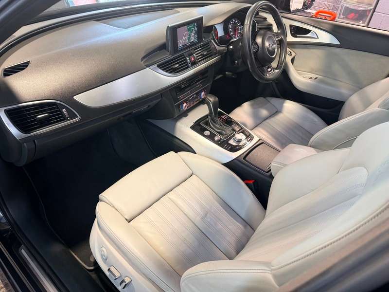 2018 AUDI A6 AVANT 2018 AUDI A6 AVANT