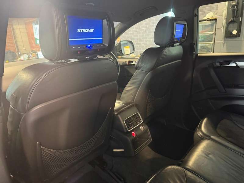 2007 AUDI Q7 2007 AUDI Q7