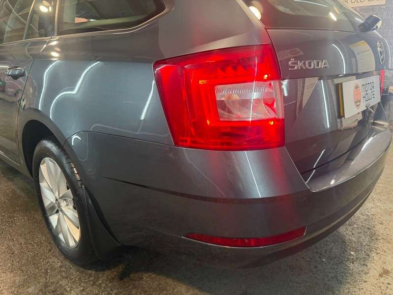 2018 SKODA OCTAVIA 2018 SKODA OCTAVIA
