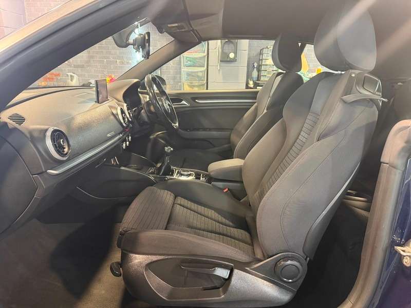 2016 AUDI A3 CABRIOLET 2016 AUDI A3 CABRIOLET