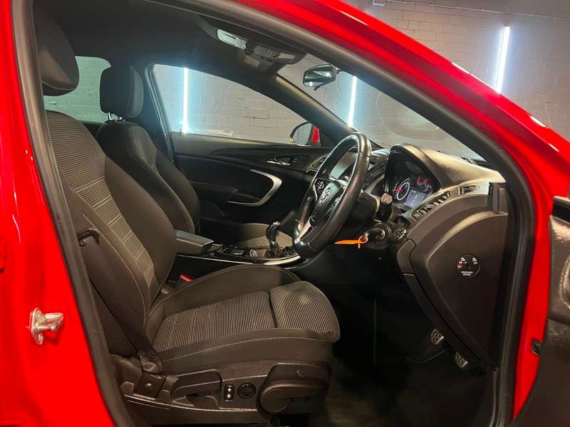 2016 VAUXHALL INSIGNIA 2016 VAUXHALL INSIGNIA