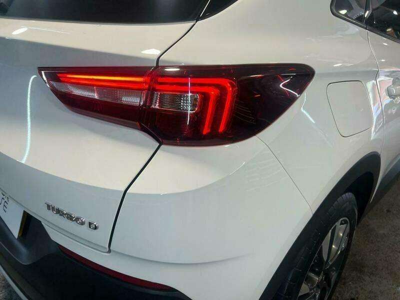 2018 VAUXHALL GRANDLAND X 2018 VAUXHALL GRANDLAND X