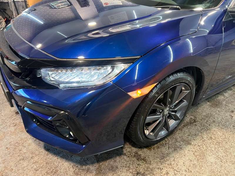 2020 HONDA CIVIC 2020 HONDA CIVIC