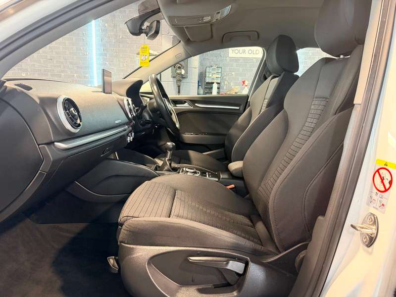 2018 AUDI A3 2018 AUDI A3