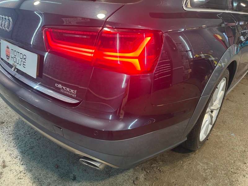 2016 AUDI A6 ALLROAD 2016 AUDI A6 ALLROAD